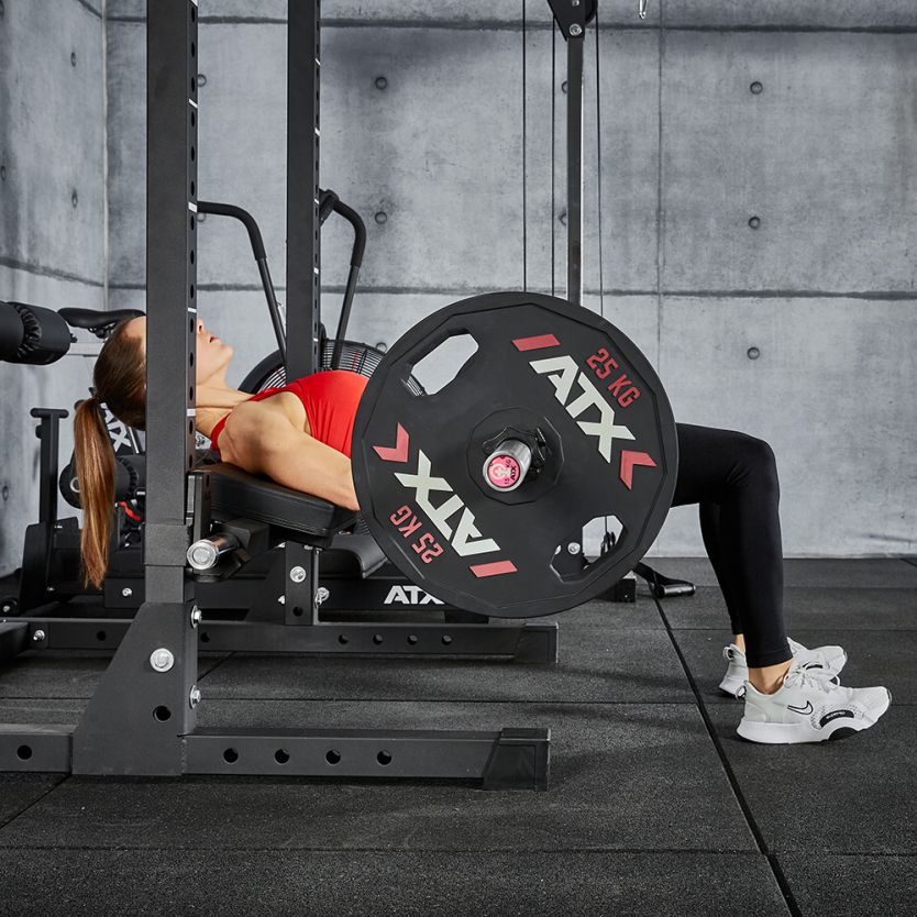 ATX® Rackable Hip Thruster Attachment – motion sports