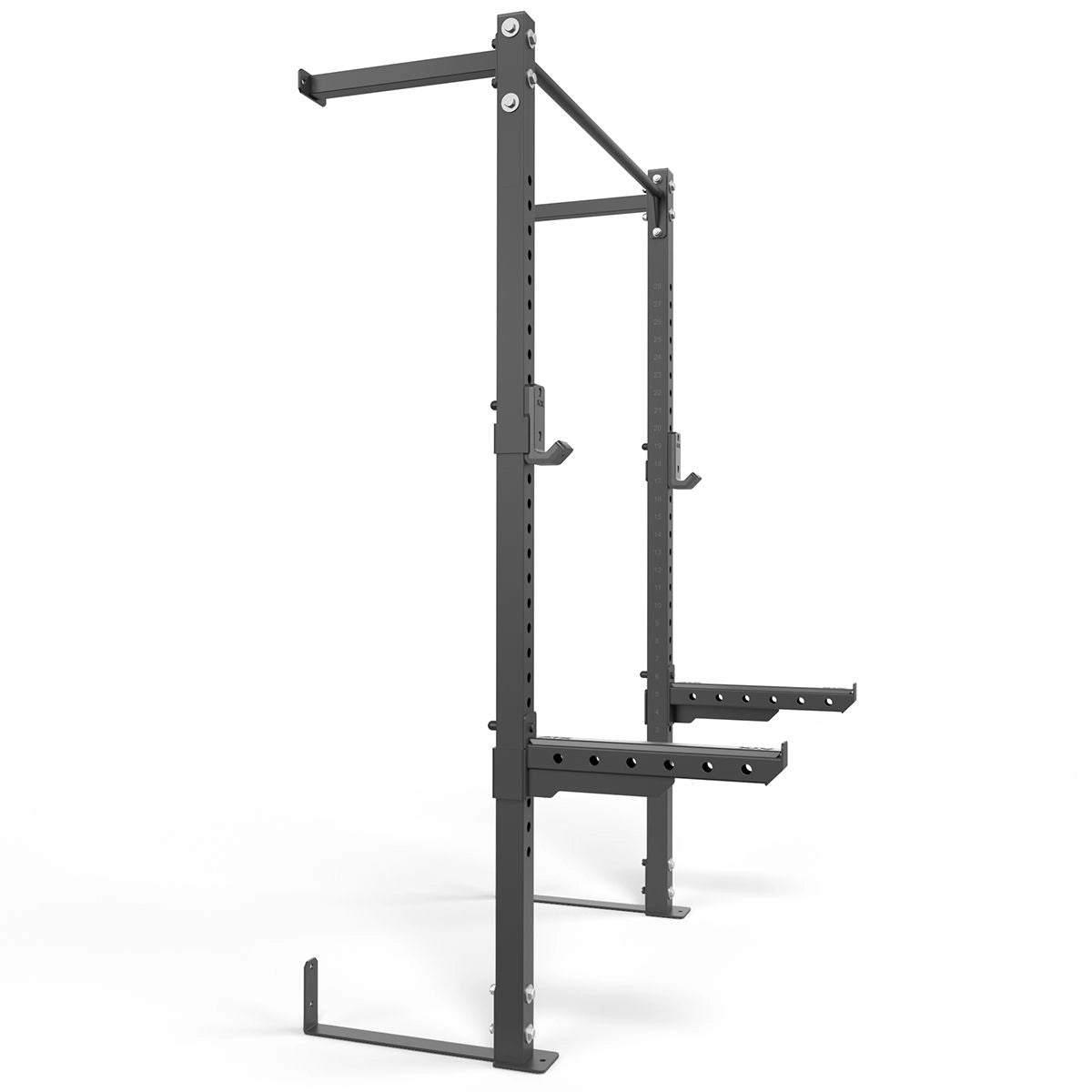 ATX® Half Rack - Hantel Rack Seitenansicht