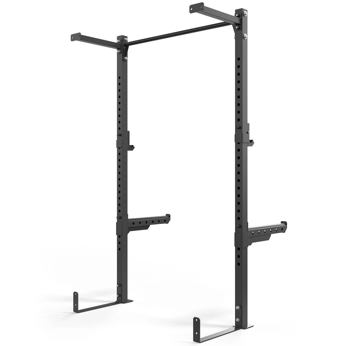 ATX® Half Rack - Hantel Rack Ansicht hinten