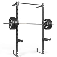 ATX® Half Rack - Hantel Rack inkl. Zubehör