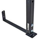  ATX® Half Rack - Hantel Rack - Kniebeugen-Rack - Höhe 210 cm -Kompaktes Wall Rack/Half Rack – zur Wandmontage