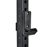 ATX® Half Rack HRW-640 - Hantelablage für Langhantelstangen 30 und 50 mm