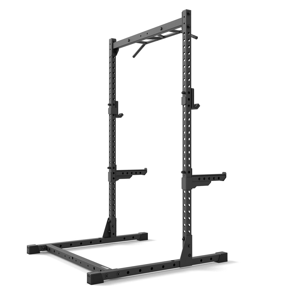 ATX® Half Rack 510 – 195 cm, up to 400 kg, incl. J-Hooks & Spotters ...