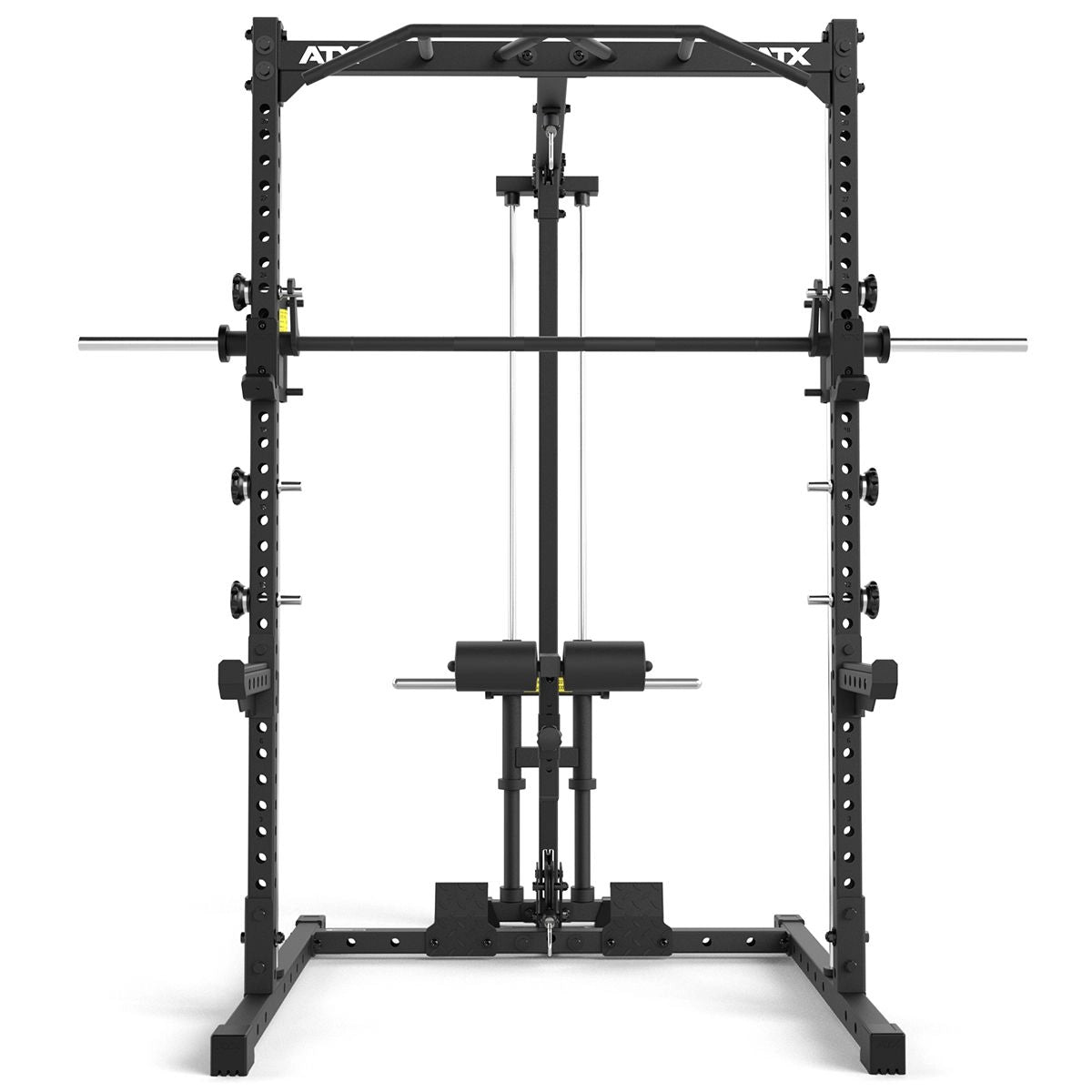 ATX® HRX-510 Rack-Komplettset Frontansicht