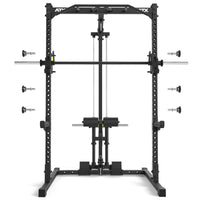 ATX® HRX-510 Rack-Komplettset mit Multipresse