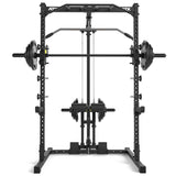 ATX® HRX-510 Rack-Komplettset Ansicht von vorne