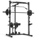 ATX® HRX-510 Rack-Komplettset mit Hantelscheiben