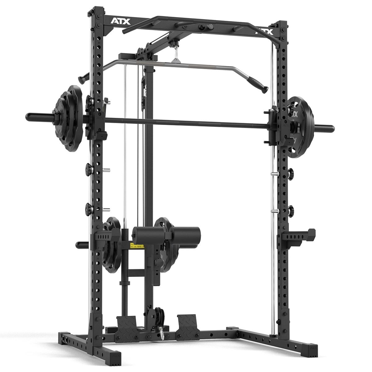 ATX® HRX-510 Rack-Komplettset mit Hantelscheiben