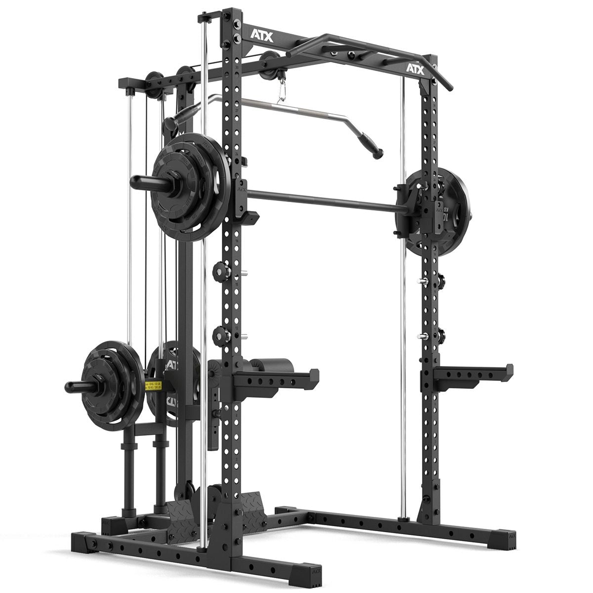 ATX® HRX-510 Rack-Komplettset inklusive Zubehör