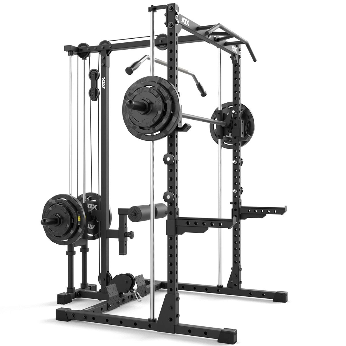 ATX® HRX-510 Rack-Komplettset Kraftstation