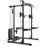 ATX® HRX-510 Rack-Komplettset mit Multipresse