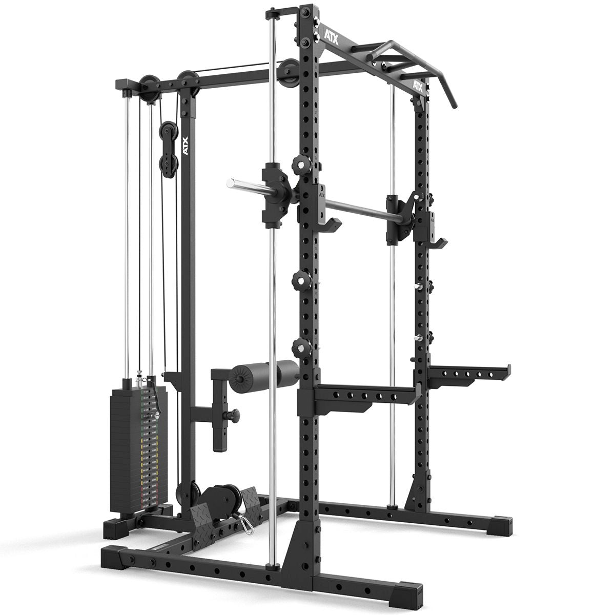 ATX® HRX-510 Rack-Komplettset mit Multipresse