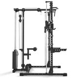 ATX® HRX-510 Rack-Komplettset Ansicht seitlich