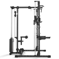 ATX® HRX-510 Rack-Komplettset Ansicht seitlich