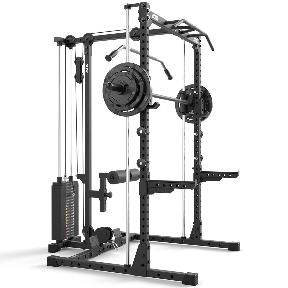 ATX® HRX-510 Rack-Komplettset mit Zubehör