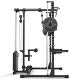 ATX® HRX-510 Rack-Komplettset seitliche Ansicht mit Zubehör