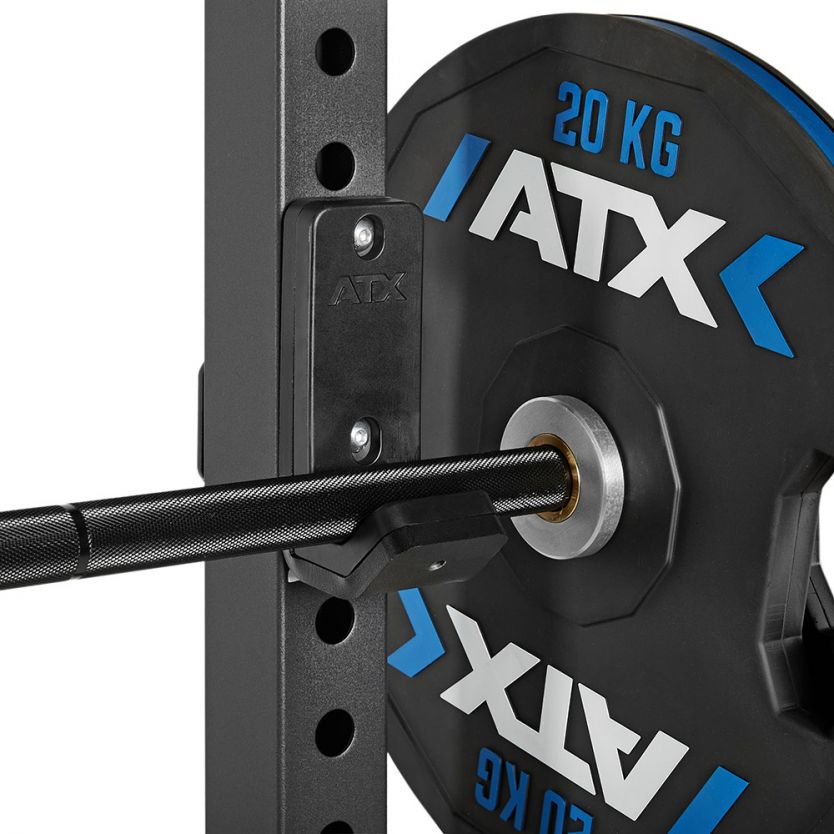 ATX® Half Rack 620 inkl. J-Hooks & Safety Spotter Arms
