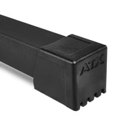  ATX® Half Rack 620 inkl. J-Hooks - 600 Type 5 - Hohe Stabilität dank einer verwindungsfreien Konstruktion aus 60 x 60 x 2 mm starkem Profilstahlrohr