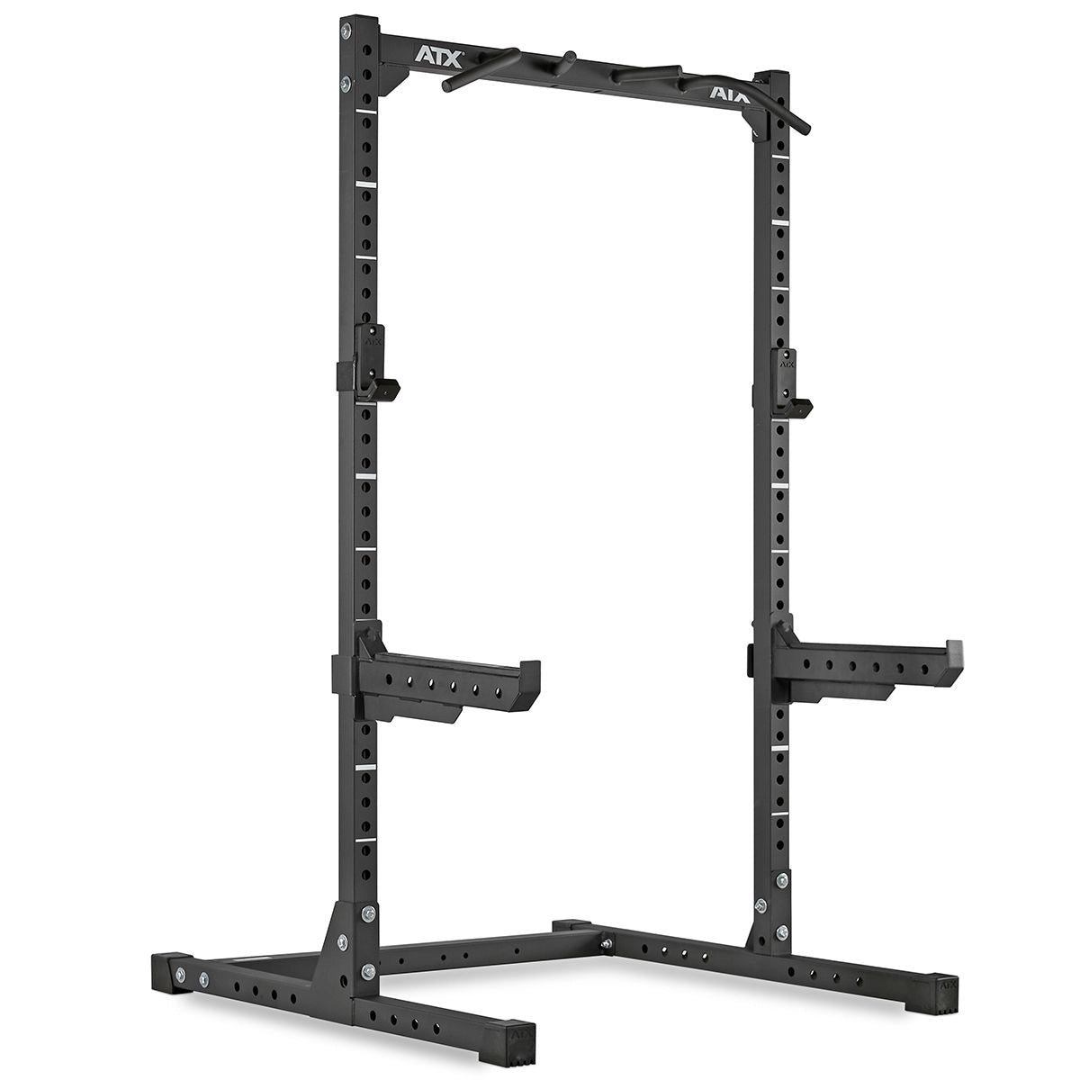 ATX® Half Rack 620 inkl. J-Hooks & Safety Spotter Arms