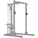 ATX® J-Hooks - Type 5 / Serie 700 angebracht am Half Rack 750