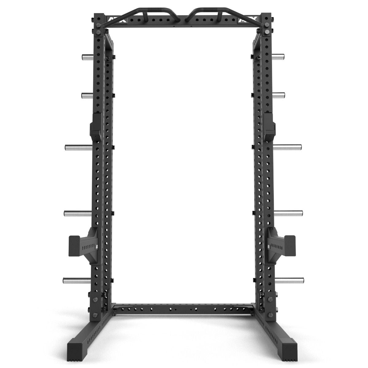 ATX® Half Rack 780 mit Extension Frontansicht