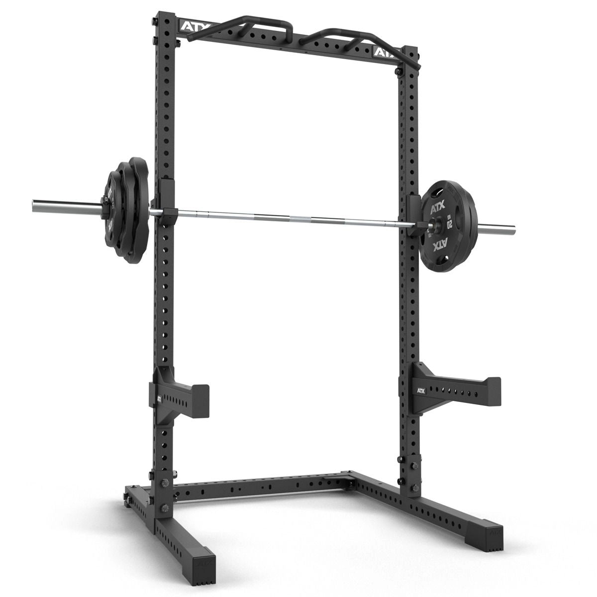 ATX® Half Rack 780 mit Hantelstange