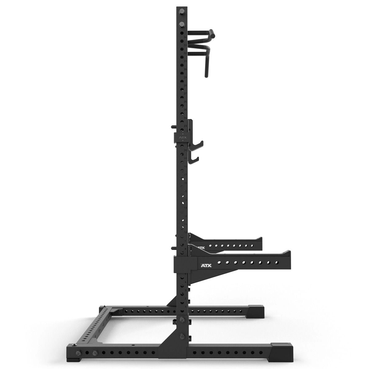 ATX® Half Rack 780 – Compact studio-quality half rack – motion sports