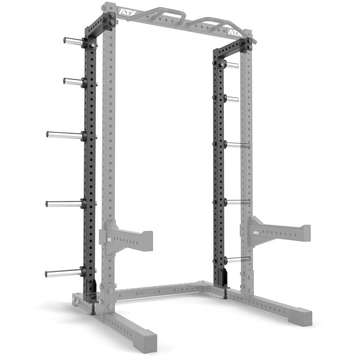 ATX® Half Rack 780 Extension - Extension for Power Rack | motion sports