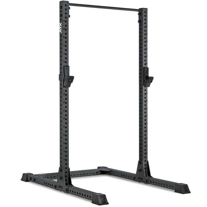 Set ATX® Half Rack 810 + J-Hooks + Klimmzugstange