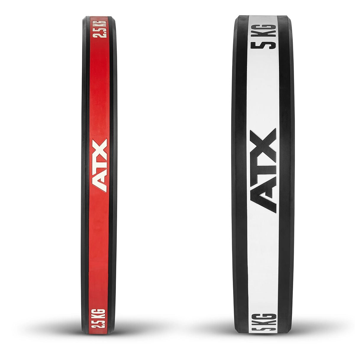 ATX® weight plate - technique plate - drop training 2.5 + 5 kg