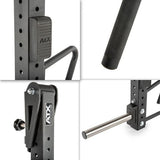 ATX® Jammer Arms - Lever Arms Series 800 Details