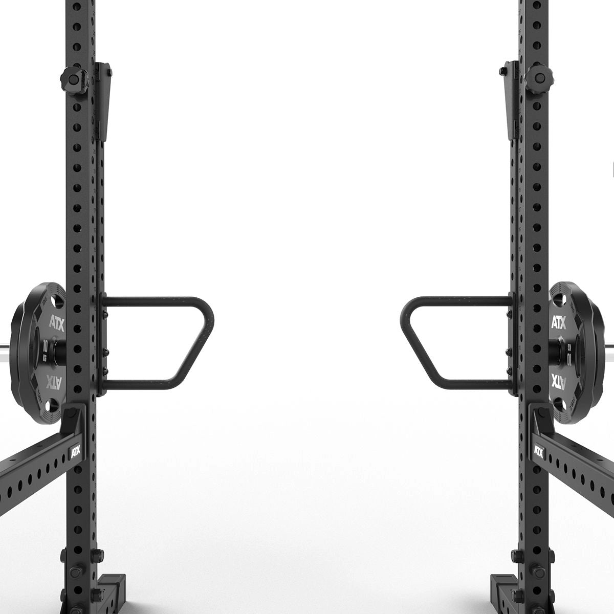 ATX® Jammer Arms A1 - Series 500/600/700 Sicht von hinten