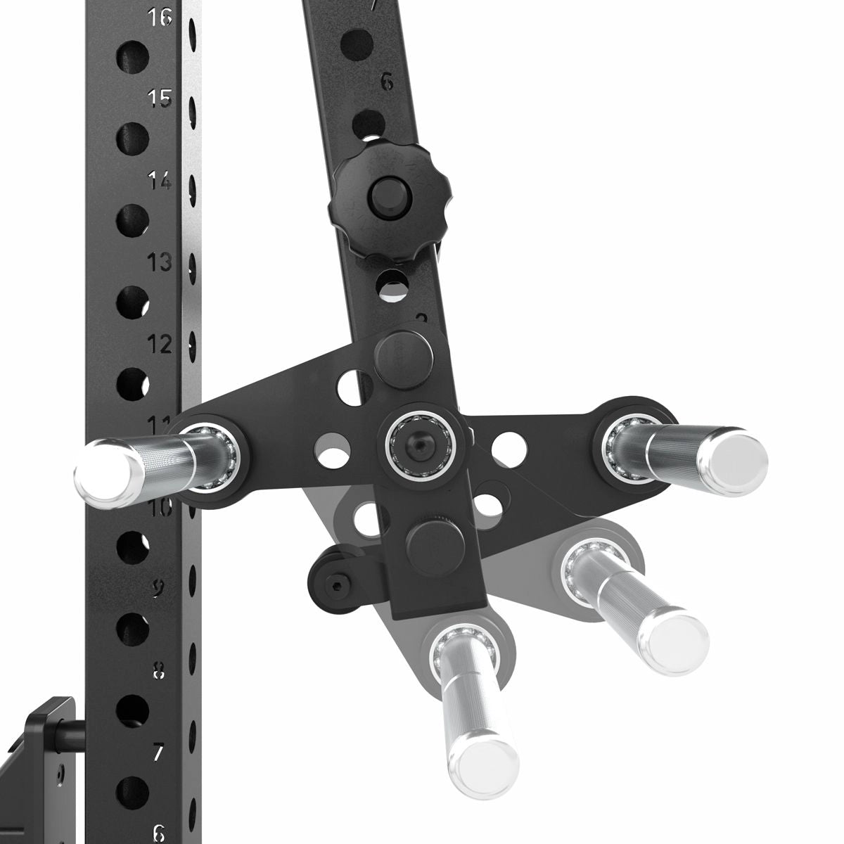 ATX® Power Handle - für Jammer-Arms / Hebelarme Positionseinstellungen