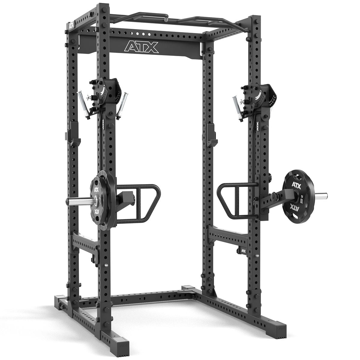 ATX® 3D Jammer Arms RRL-700 am Power Rack