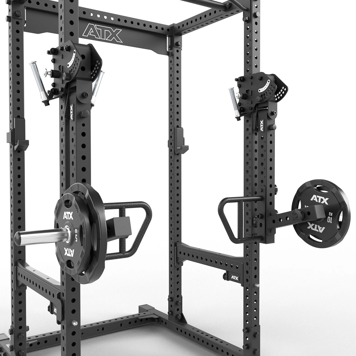 ATX® 3D Jammer Arms RRL-700 inkl. Hantelscheiben
