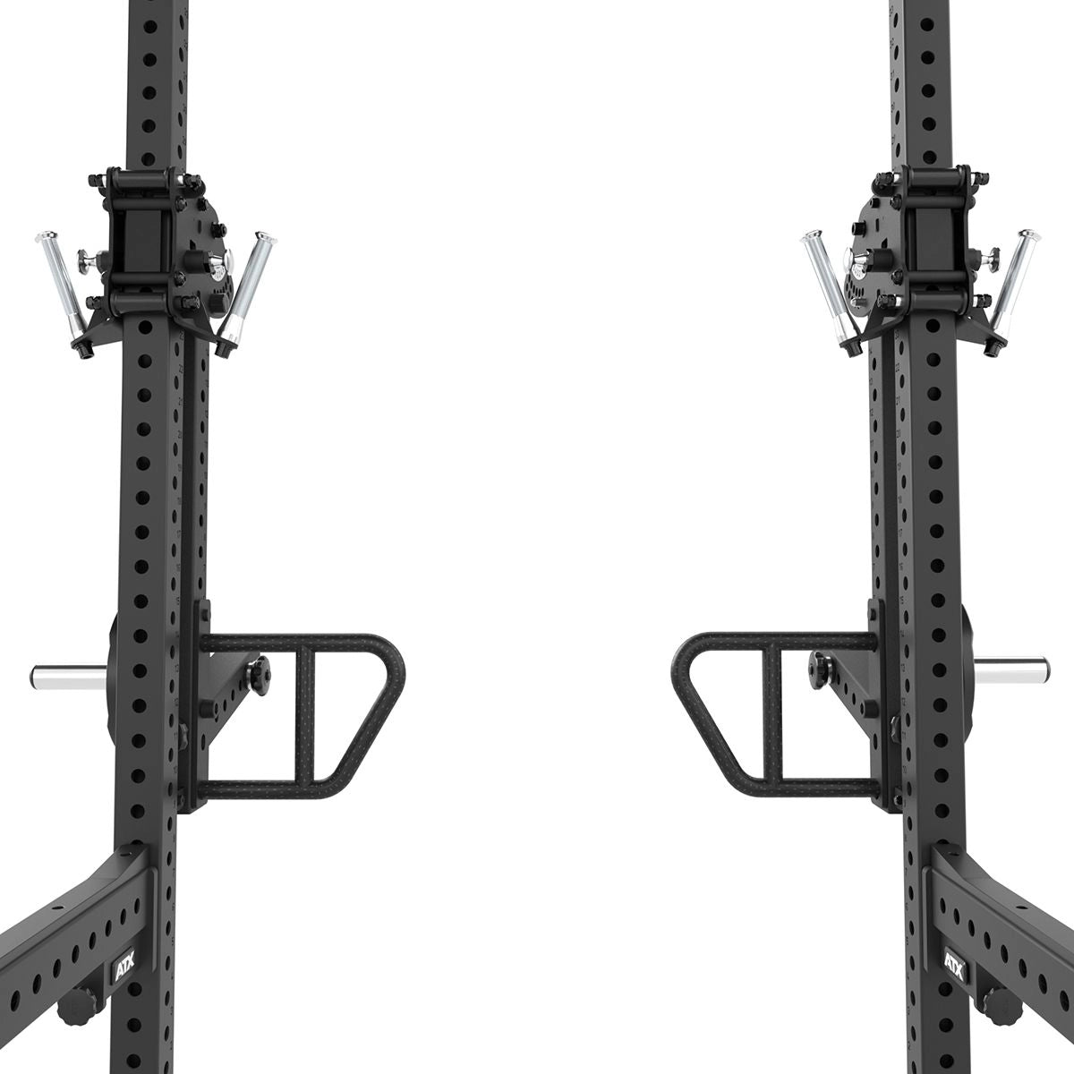 ATX® Jammer Arms RX-700 Befestigung am Rack