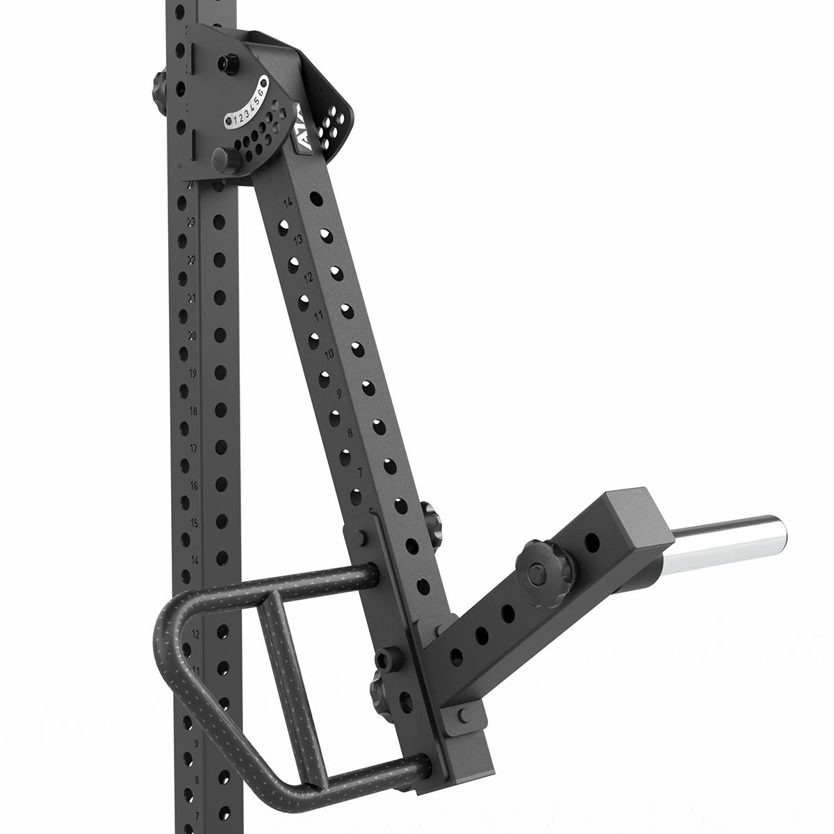 ATX® Jammer Arms X1-700 Griffpositionen
