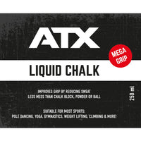 ATX® - Liquid Chalk - Flüssigkreide 250 ml label