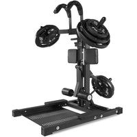 ATX® Leg Master Beintrainingsstation inklusive Hantelscheiben