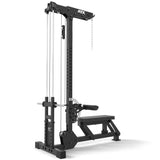 ATX Latzugstation - Nahaufnahme Seilzugsystem