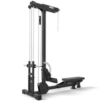 ATX Kraftstation - Detail Gewichtsaufnahme