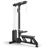 ATX® Latzug und Ruderzug - 115 kg Steckgewichte