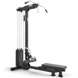 ATX® Latzug und Ruderzug - 115 kg Steckgewichte mit Griffen