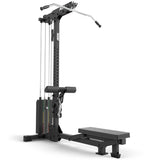 ATX® Latzug und Ruderzug - 115 kg Steckgewichte verstellbar