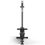 ATX® Latzug und Ruderzug - 115 kg Steckgewichte Frontansicht