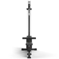 ATX® Latzug und Ruderzug - 115 kg Steckgewichte Frontansicht
