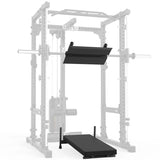 ATX® Vertikale Beinpresse Option für Multipresse am Rack