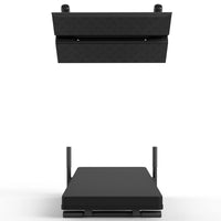 ATX® Vertikale Beinpresse Option für Multipresse Frontansicht