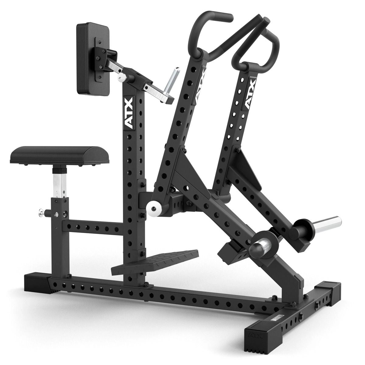 ATX® Lateral Row Machine - Rudergerät
