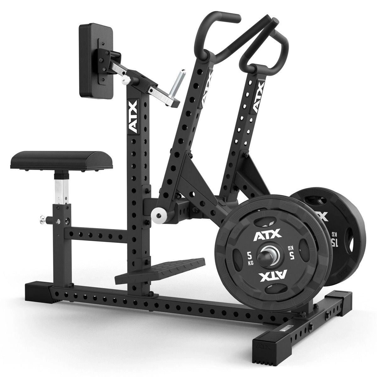 Atx Rotation Row Handle ATX® Lateral Row Machine - Professional rowing machine for back ...